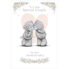 Special Couple Me to You Bear Anniversary Card Image Preview